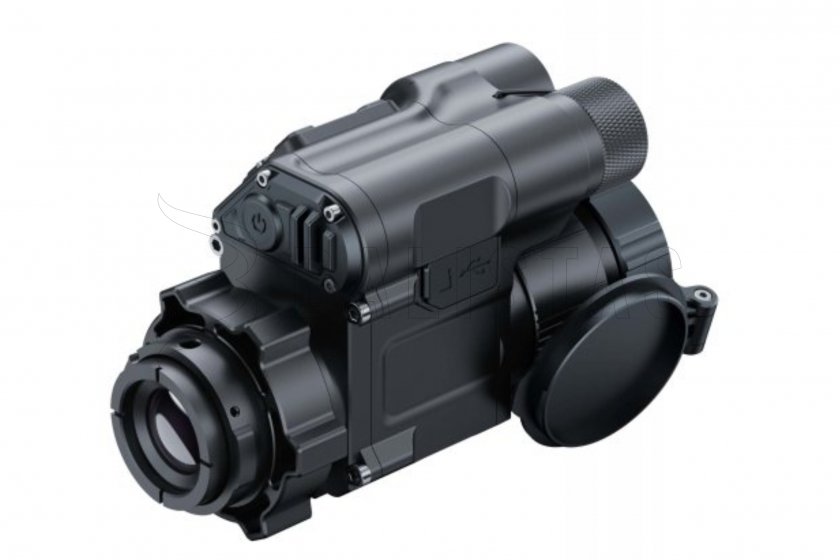 Mira delantera de imagen térmica PARD FT32 de 63 mm