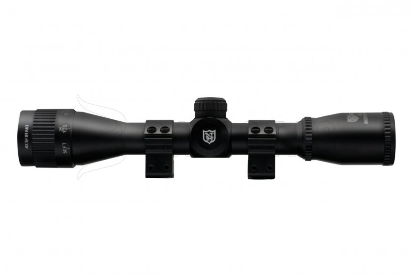 Visor Nikko Stirling Mountmaster 4x32 1/2 Mildot AO IR