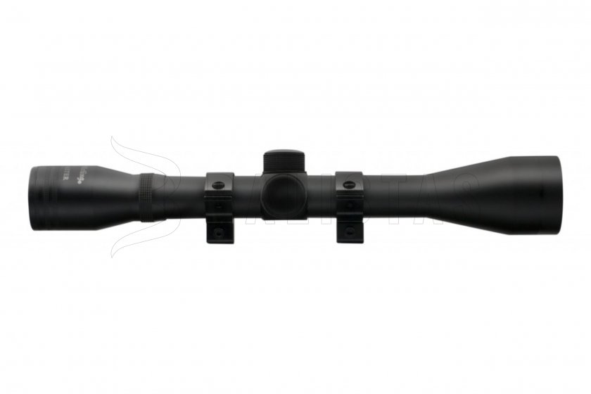 Visor Nikko Stirling Mountmaster 6x40 1/2 Mildot