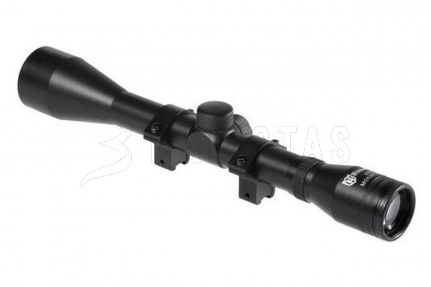 Visor Nikko Stirling Mountmaster 6x40 1/2 Mildot
