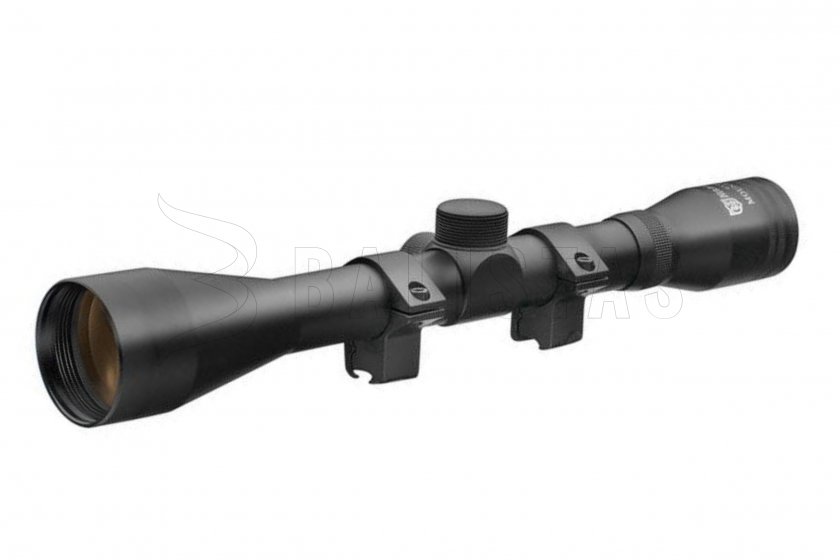 Visor Nikko Stirling Mountmaster 6x40 1/2 Mildot