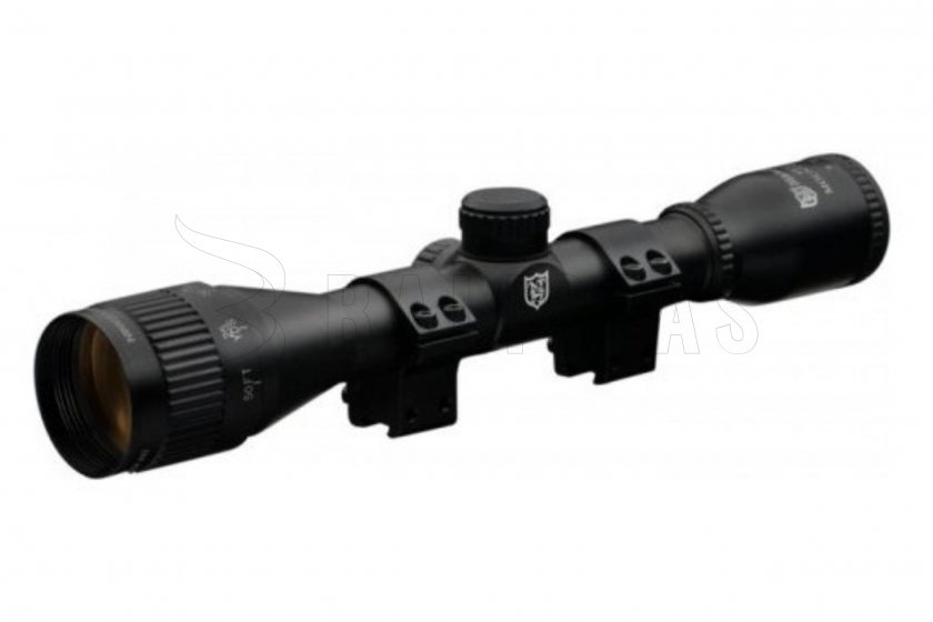 Visor Nikko Stirling Mountmaster 4x32 1/2 Mildot AO IR