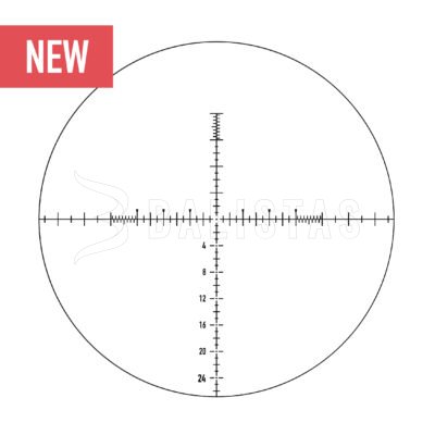 Visor Element Helix 6-24x50 FFP APR-1C MOA