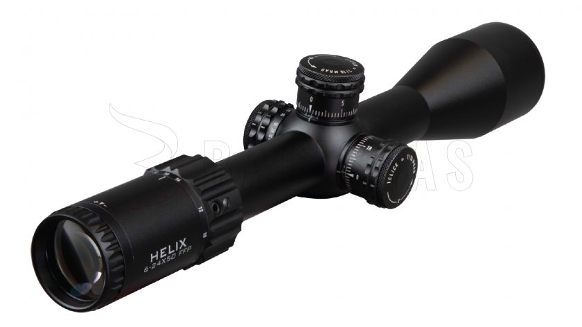 Visor Element Helix 6-24x50 FFP APR-1C MOA