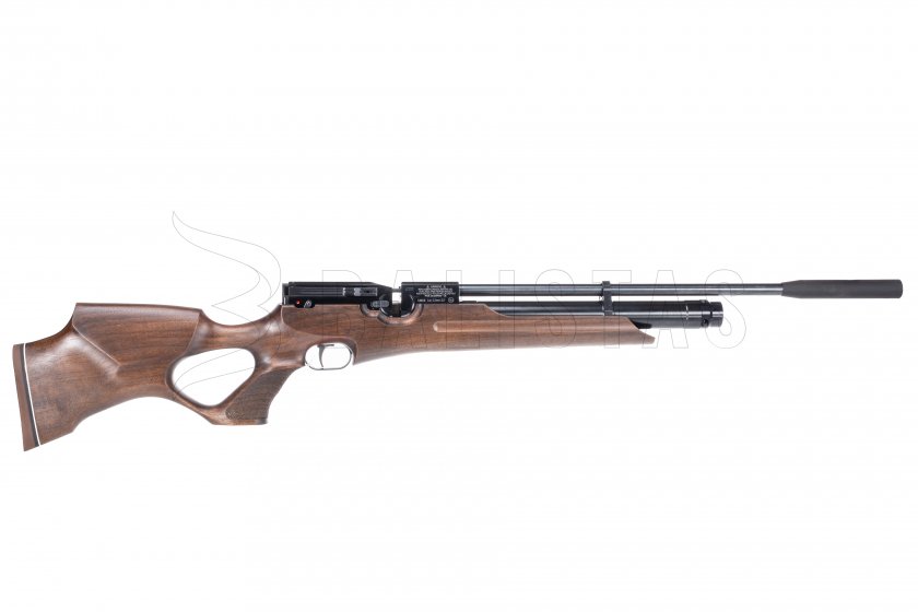 Carabina de aire comprimido Weihrauch HW 100 T 5,5mm - 50J