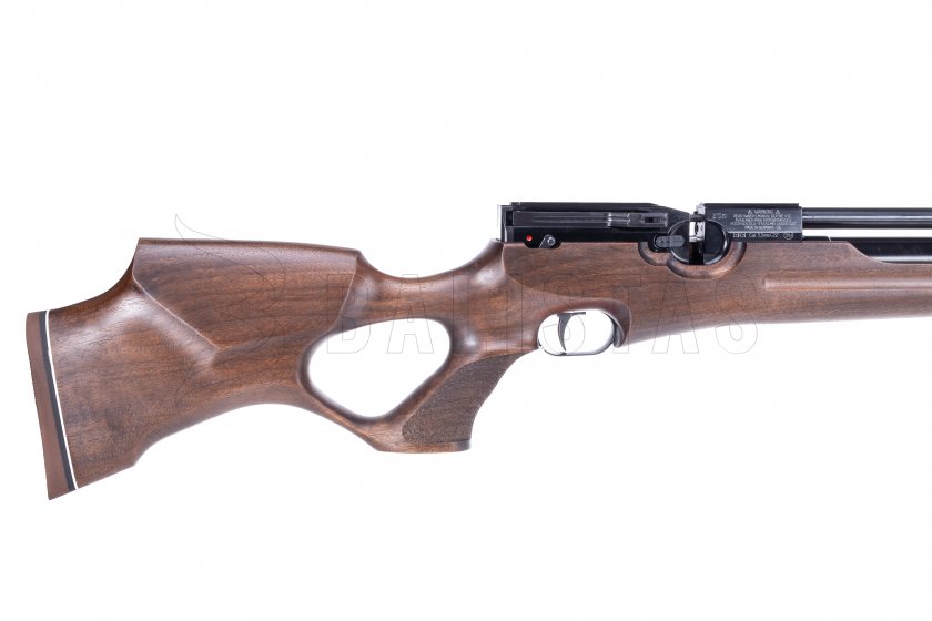 Carabina de aire comprimido Weihrauch HW 100 T 5,5mm - 50J