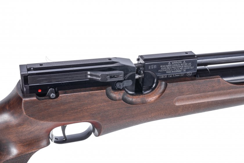 Carabina de aire comprimido Weihrauch HW 100 T 5,5mm - 50J