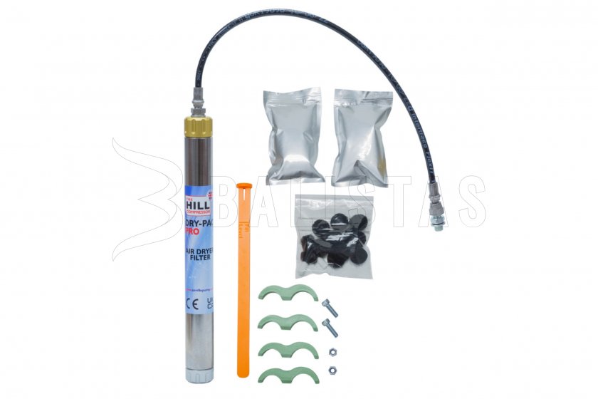 Filtro de secado para compresor HILL EC-3000 EVO