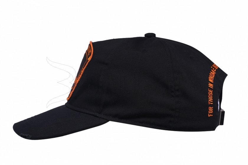 Gorra Remington Trucks Black 2