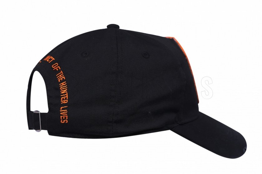 Gorra Remington Trucks Black 3