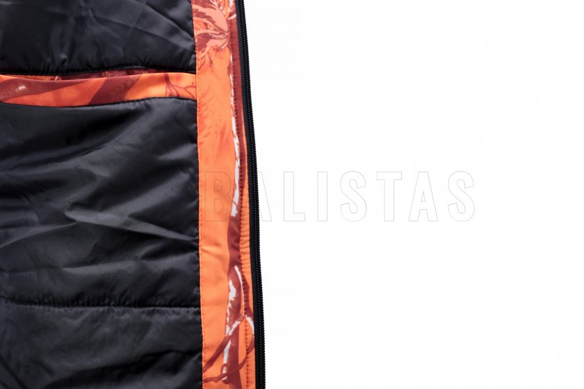 Chaqueta de transición Remington Hunter Calibre Bosque/Naranja