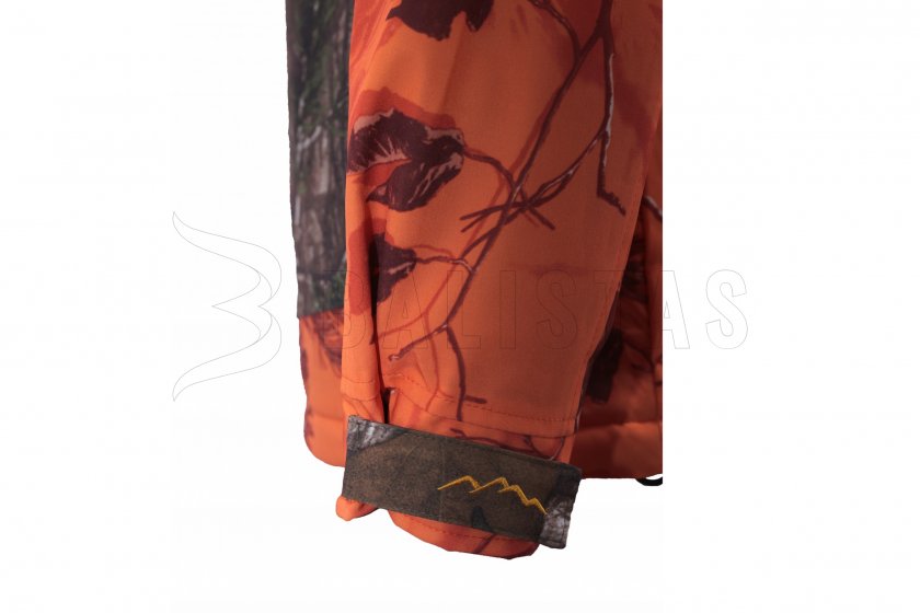 Chaqueta de transición Remington Hunter Calibre Bosque/Naranja