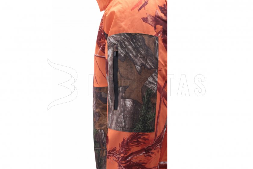 Chaqueta de transición Remington Hunter Calibre Bosque/Naranja