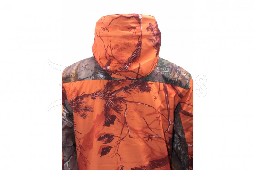 Chaqueta de transición Remington Hunter Calibre Bosque/Naranja
