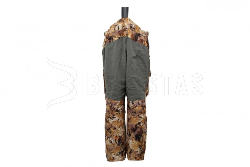 Traje de caza de invierno Remington 3en1 Blizzard Amarillo Panal