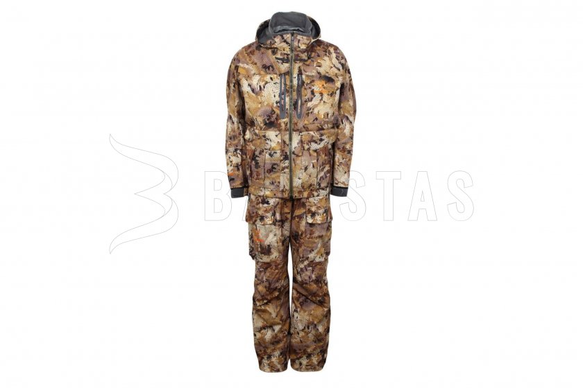 Traje de caza de invierno Remington 3en1 Blizzard Amarillo Panal