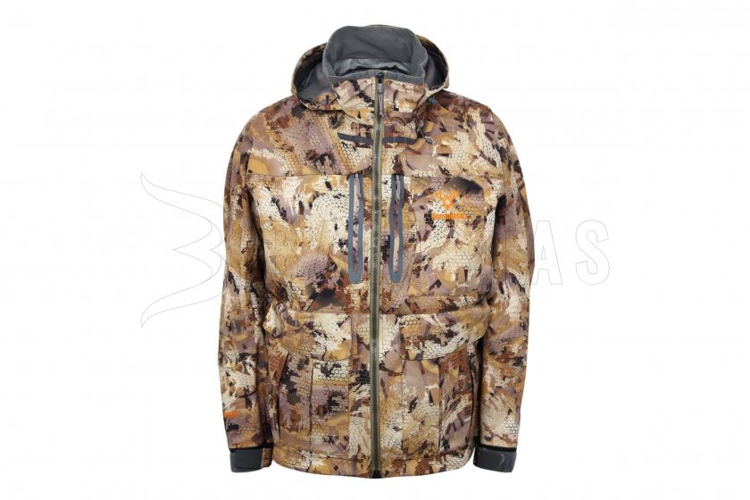 Traje de caza de invierno Remington 3en1 Blizzard Amarillo Panal