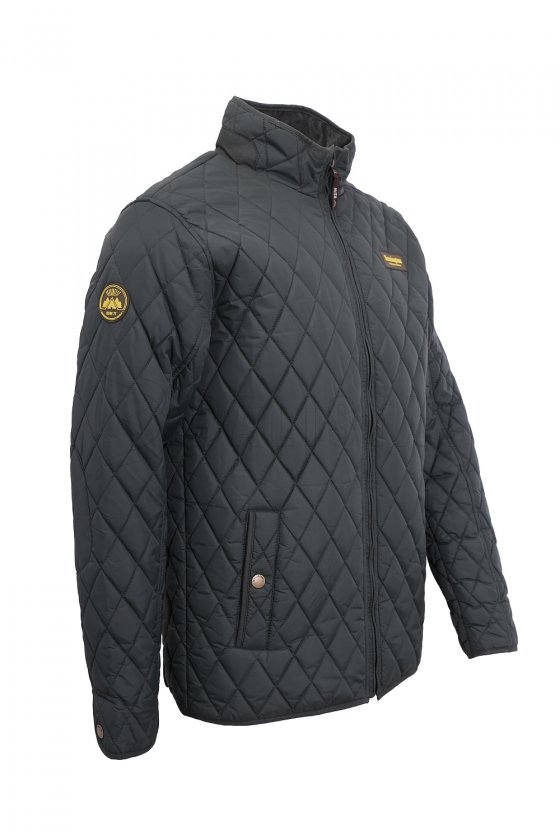 Chaqueta Remington Diamond Quilt