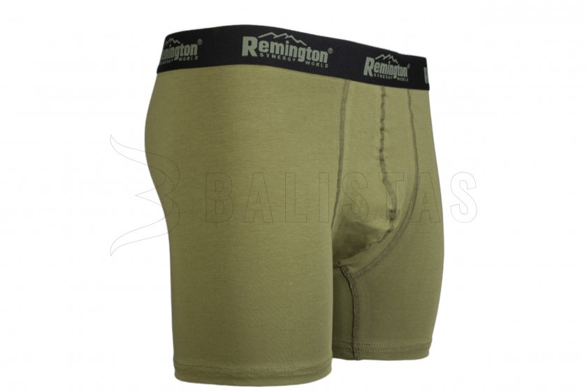 Remington Mix Boxer Verde 3pcs