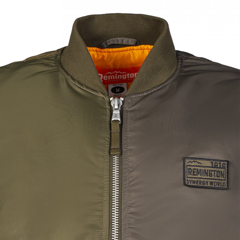 Chaqueta Remington Patchwork