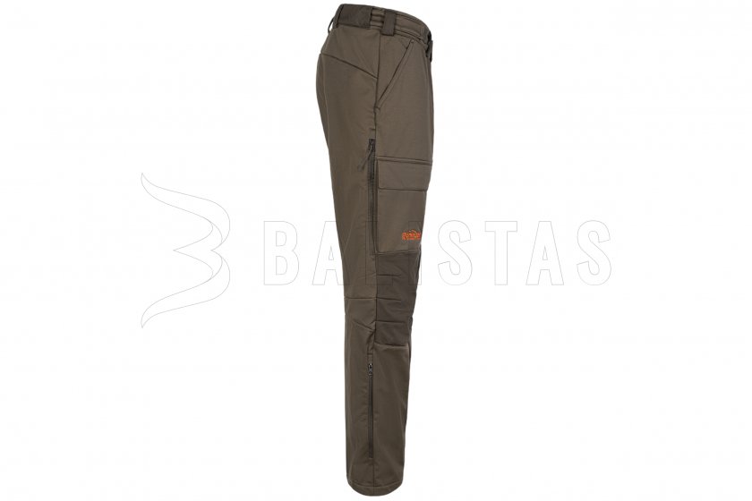 Traje de caza Remington Stalker Renewed Dark Olive