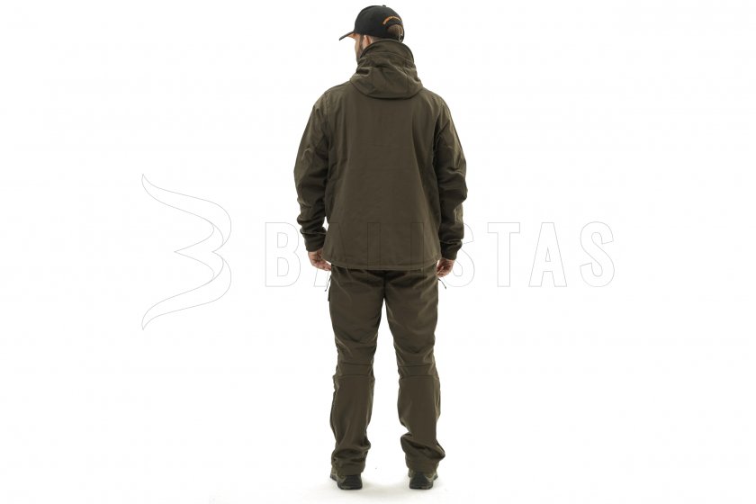 Traje de caza Remington Stalker Renewed Dark Olive