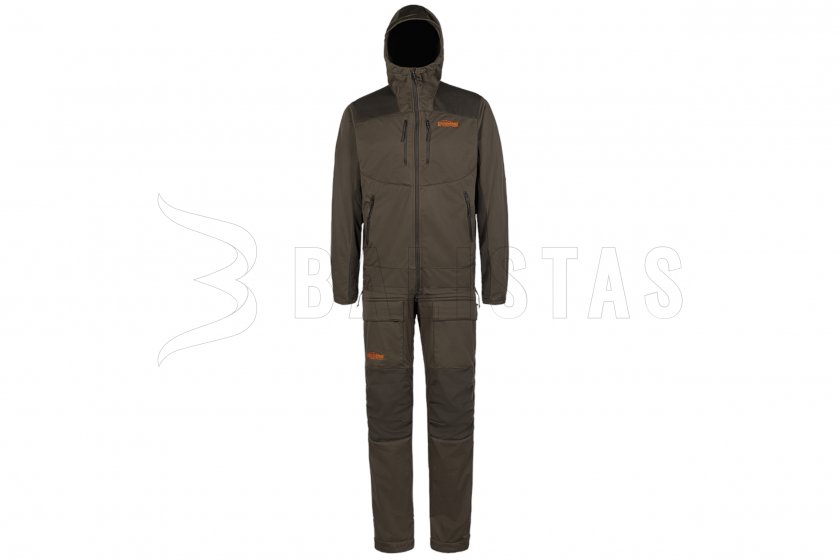 Traje de caza Remington Stalker Renewed Dark Olive