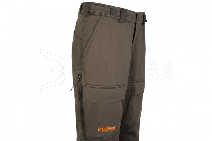 Traje de caza Remington Stalker Renewed Dark Olive