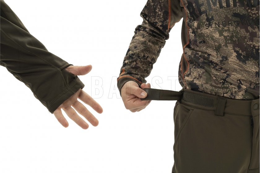 Traje de caza Remington Stalker Renewed Dark Olive
