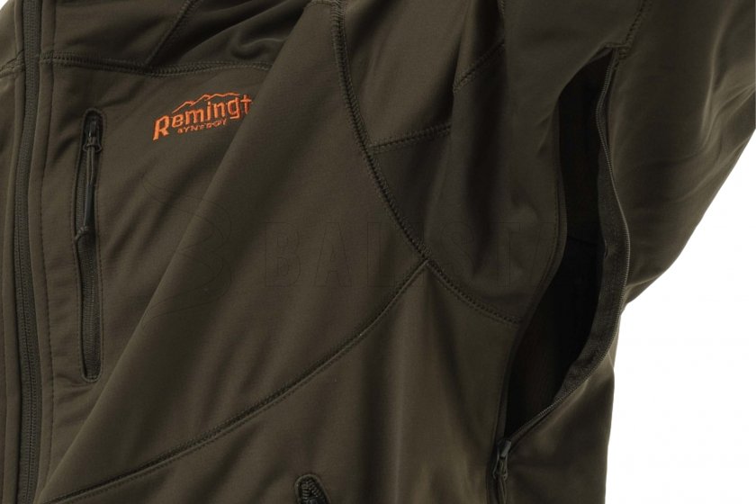 Traje de caza Remington Stalker Renewed Dark Olive