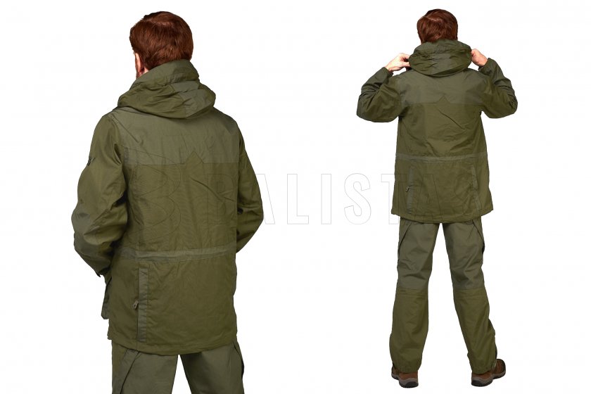 Traje de caza Remington Mountain 10