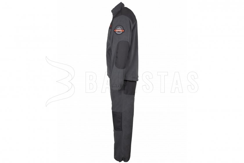 Traje de invierno Remington 4v1 Reflex Interchange Orange