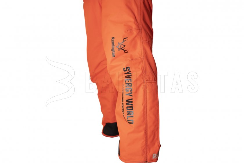 Traje de invierno Remington 4v1 Reflex Interchange Orange