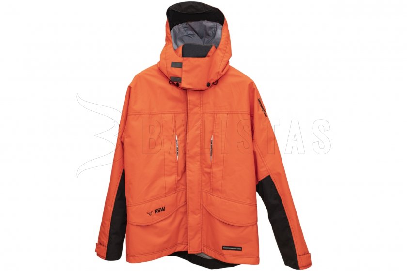 Traje de invierno Remington 4v1 Reflex Interchange Orange