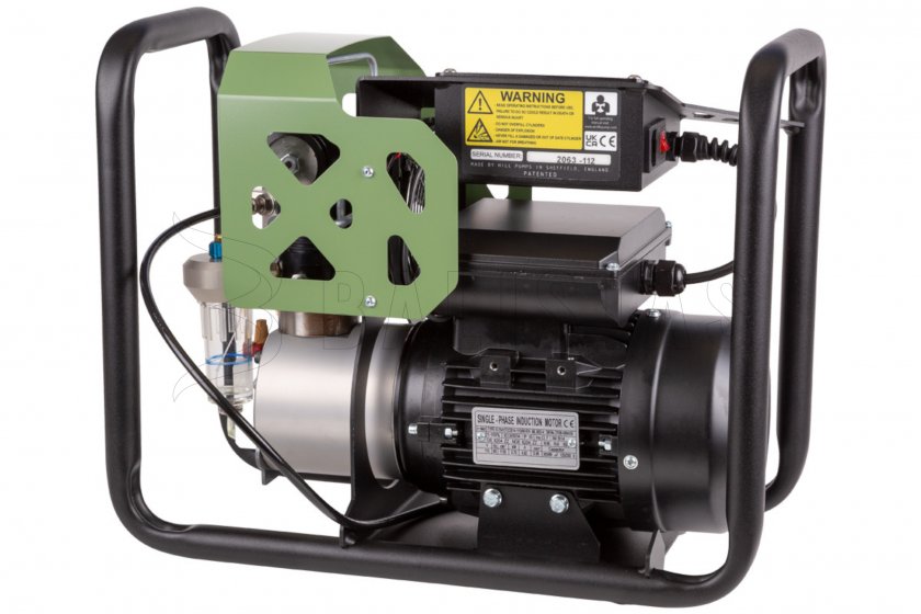 Compresor de aire eléctrico HILL EC-3000 EVO