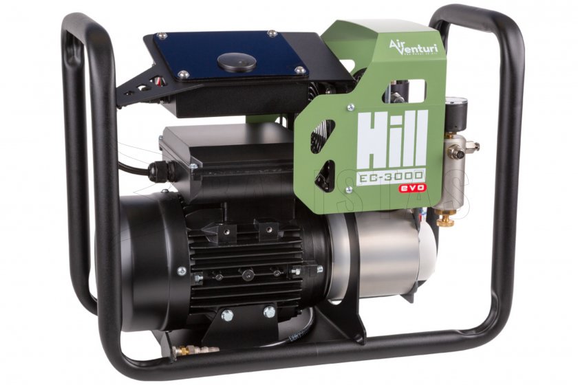 Compresor de aire eléctrico HILL EC-3000 EVO