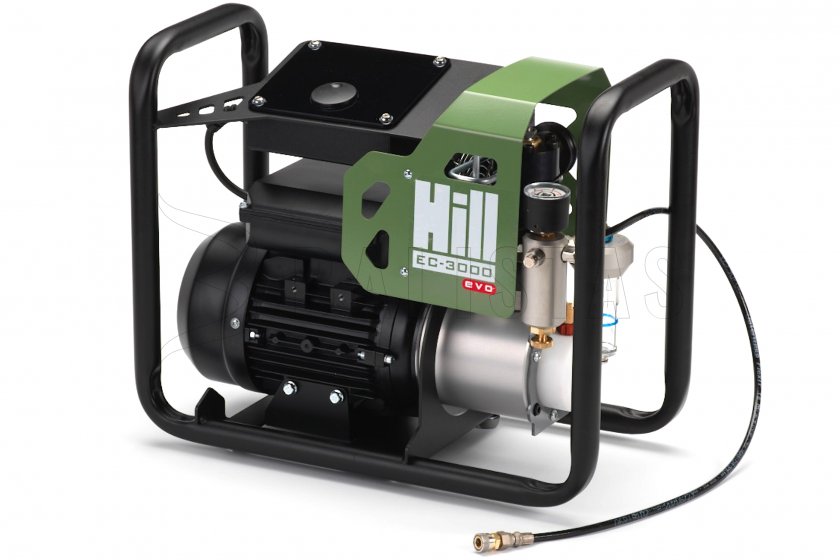 Compresor de aire eléctrico HILL EC-3000 EVO