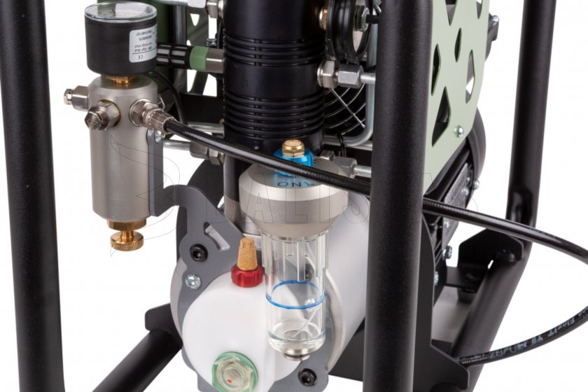 Compresor de aire eléctrico HILL EC-3000 EVO