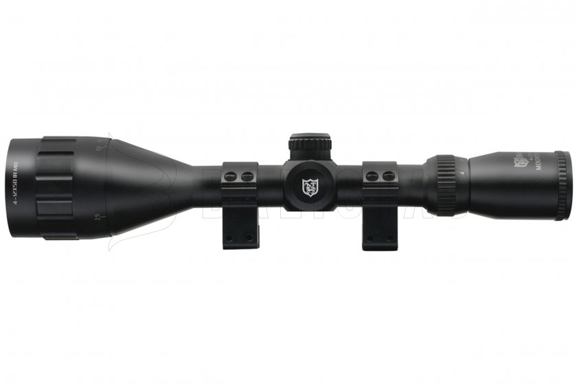 Visor Nikko Stirling Mountmaster 4-12x50 HMD AO