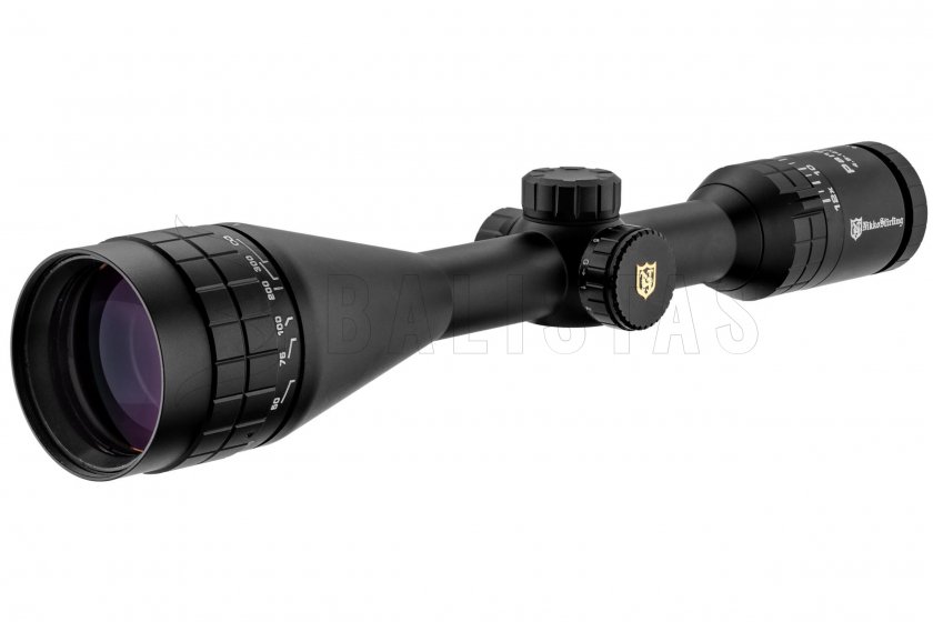 Visor Nikko Stirling Panamax 4-12x50 HMD IR AO