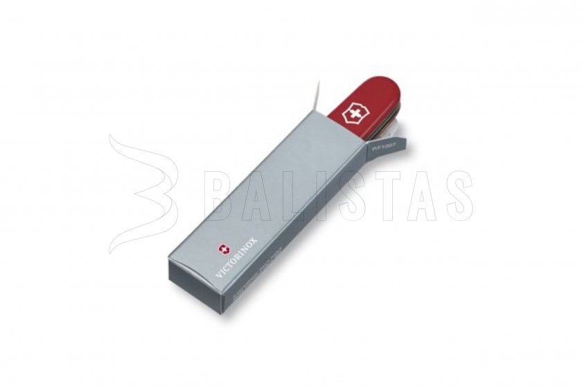 Navaja multifunción Victorinox Evolution S13 roja