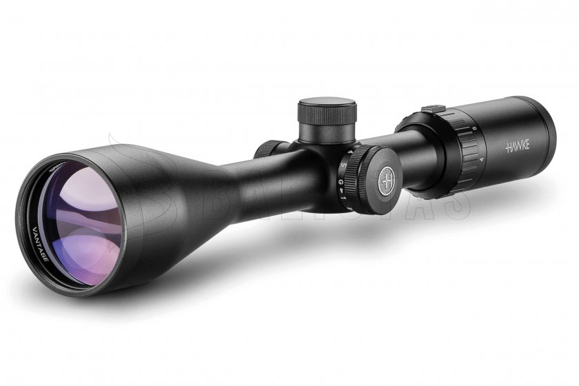 Visor Hawke Vantage 4-12x50 Mil Dot IR