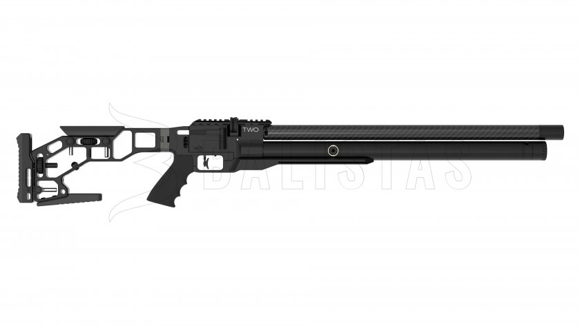 Carabina de aire EPIC TWO 5,5mm, CZ 550mm, Arca-Swiss, culata plegable