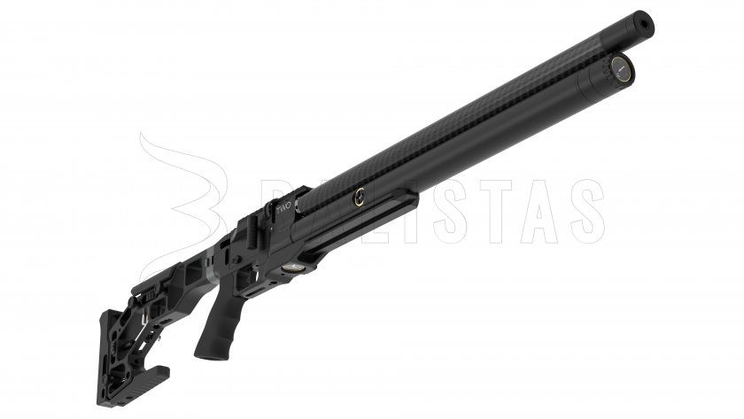 Carabina de aire EPIC TWO 5,5mm, CZ 550mm, Arca-Swiss, culata plegable