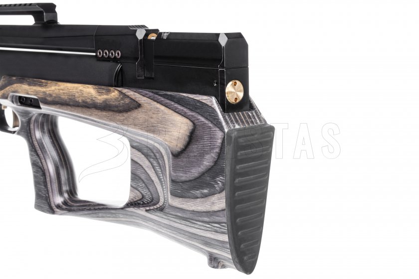 Carabina de aire comprimido Taipan Veteran II TAC 550mm 6,35mm Tactical Laminate Grey (2024)