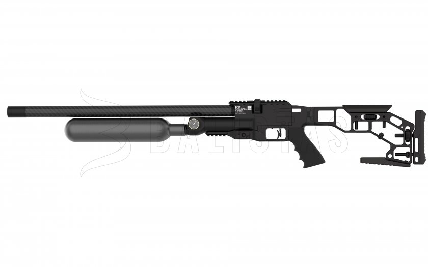Carabina de aire EPIC TWO 4,5mm, CZ 550mm, CFB, Picatinny, culata plegable