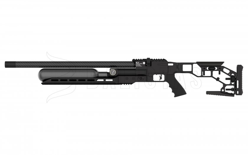 Carabina de aire EPIC TWO 6,35mm, CZ 550mm, CFB, Arca-Swiss L, culata plegable