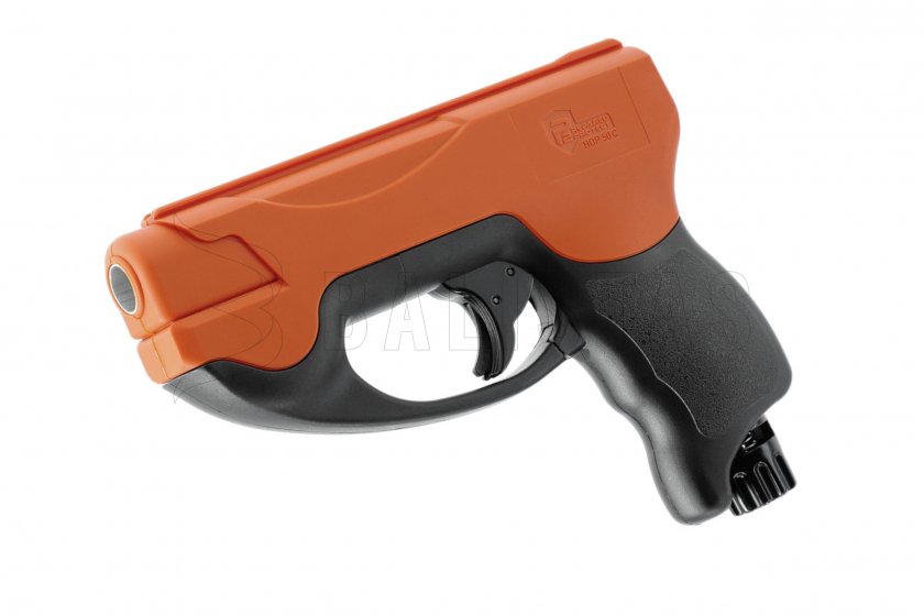 Pistola RAM Umarex T4E HDP .50 Compact 11J Naranja