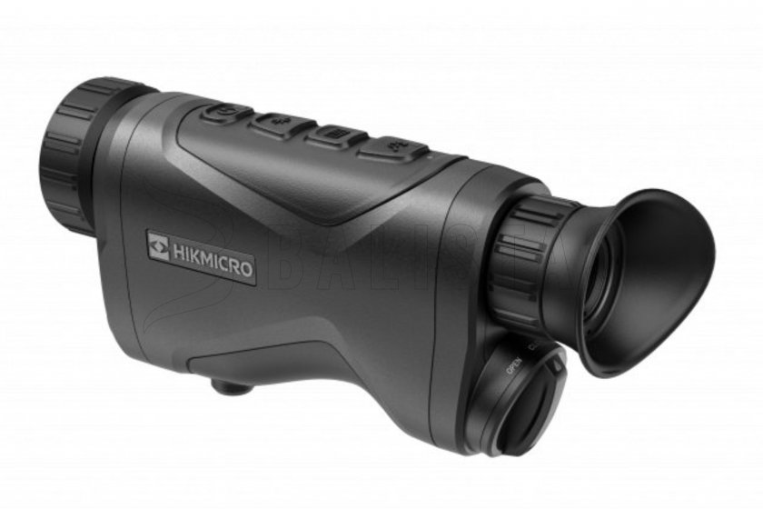 Monocular termográfico Hikmicro Condor CQ35L