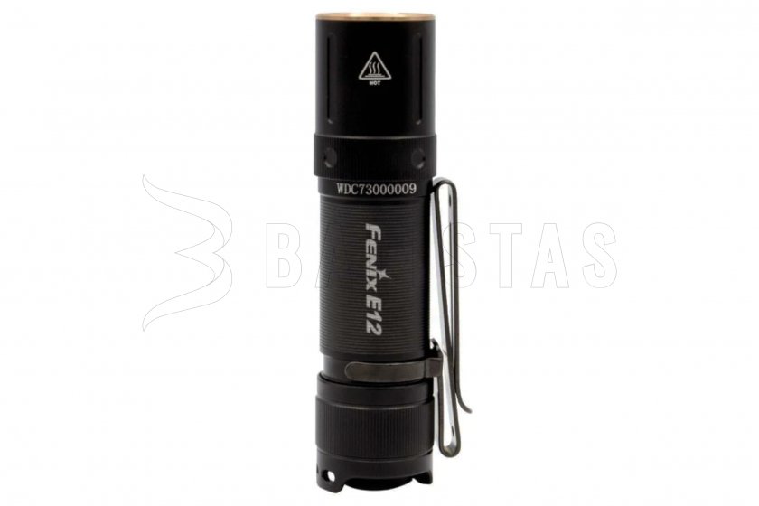 Linterna Fenix E12 V2.0